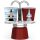 Bialetti KÁVÉFŐZŐ KOTYOGÓS 2 SZEMÉLYES SZETT 1406/MR  MINI EXPRESS
