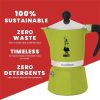 Bialetti KÁVÉFŐZŐ KOTYOGÓS 3 SZEMÉLYES 4972 RAINBOW