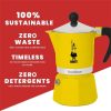 Bialetti KÁVÉFŐZŐ KOTYOGÓS 3 SZEMÉLYES 4982 RAINBOW