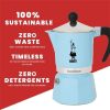 Bialetti KÁVÉFŐZŐ KOTYOGÓS 3 SZEMÉLYES 5042 RAINBOW