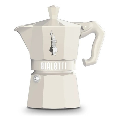 Bialetti KÁVÉFŐZŐ KOTYOGÓS 3 SZEMÉLYES 9059 MOKA EXCLUSIVE