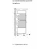 Bosch SÜTŐ BEÉPÍTHETŐ HBG7741B1