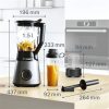 Bosch TURMIXGÉP MMB6177S