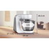 Bosch KONYHAI ROBOTGÉP MUM58210