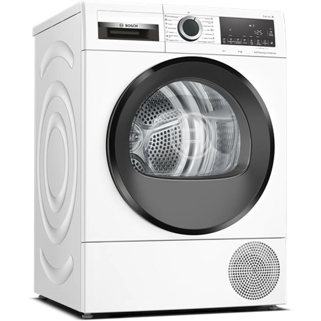 Bosch SZÁRÍTÓGÉP HŐSZIVATTYÚS WQG14500BY