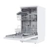 Candy MOSOGATÓGÉP 10 TERÍTÉK KESKENY CDPH 2L1049W-01
