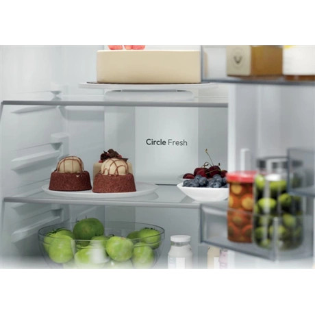 Candy HŰTŐ BEÉPÍTHETŐ ALULFAGYASZTÓS ECNBQT3518E