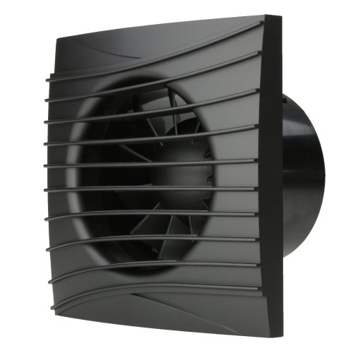 Dalap DARK 125 fürdőszobai ventilátor