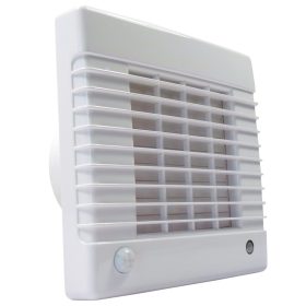   Dalap LVM 100 fürdőszobai ventilátor mozgásérzékelővel