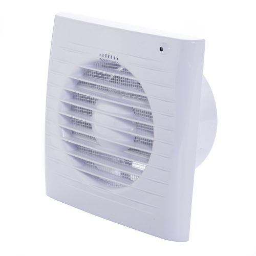 Dalap ELKE MZ 125 fürdőszobai ventilátor fényérzékelővel