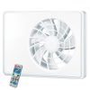 Vents iFAN intelligens fürdőszobai ventilátor