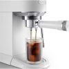 Delonghi KÁVÉFŐZŐ PRESSZÓ EC890.WI