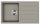 EVIDO Easy 45S gránit mosogató, 760 x 440 mm, platina