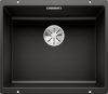 BLANCO SUBLINE 500-U fekete exc.n.