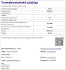 EVIDO RUSTIC-O 6AA multifunkciós sütő,analóg,antracit/bronz