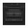 De Dietrich multifunkciós sütő, gőztisztítás, 73 l, 12 funkció, 70 auto recept, LCD, infinite black