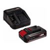 Einhell AKKU+TÖLTŐ 2,5AH 18V POWER-X-CHANGE STARTER-KIT 