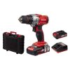 Einhell FÚRÓ-CSAVAROZÓ TE-CD 18/2 LI KIT (2X1,5AH)
