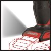 Einhell AKKUS FÚRÓ-CSAVAROZÓ TE-CD 18/40 LI BL - SOLO