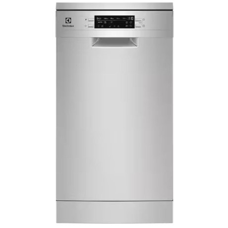 Electrolux MOSOGATÓGÉP 10 TERÍTÉK KESKENY ESG43310SX
