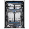 Electrolux MOSOGATÓGÉP 10 TERÍTÉK KESKENY ESG43310SX