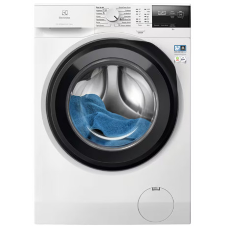 Electrolux MOSÓGÉP ELÖLTÖLTŐS GŐZ FUNKCIÓVAL EW7F2482E