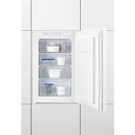 Electrolux FAGYASZTÓSZEKRÉNY BEÉPÍTHETŐ 4 REKESZ, 98 L LUB3AE88S