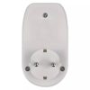 Emos ALJZAT 2XUSB SCHUKO, FEHÉR P0072