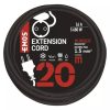 Emos KÜLTÉRI HOSSZABBÍTÓ 20 M / 1 ALJZAT /  250 V / 1,5 MM2 P01820