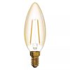 Emos VINTAGE LED IZZÓ GYERTYA E14 2.1W 190LM WW+ Z74300