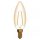 Emos VINTAGE LED IZZÓ GYERTYA E14 2.1W 190LM WW+ Z74300