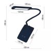 Emos EDDY LED ASZTALI LÁMPA, FEKETE Z7599B