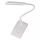 Emos EDDY LED ASZTALI LÁMPA, FEHÉR Z7599W