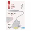 Emos EDDY LED ASZTALI LÁMPA, FEHÉR Z7599W