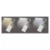 Emos EDDY LED ASZTALI LÁMPA, FEHÉR Z7599W