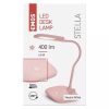 Emos STELLA LED ASZTALI LÁMPA, RÓZSASZÍN Z7602P