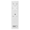 Emos LED MENNYEZETI LÁMPA EXCLUSIVE 36W 140-2880LM ZM5166
