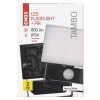 Emos TAMBO LED REFLEKTOR 10.5W 800LM MOZGÁSÉRZÉKELŐVEL IP54 NW ZS2911