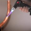 Fahrenheit GÁZOS FORRASZTÓPÁKA / KÉZI FLAMBÍROZÓ 28510
