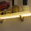 Family Decor LED SZALAG - MELEGFEHÉR - 1 M - 3 X AA ELEMES 55884