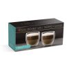 Family ÜVEGPOHÁR DUPLAFALÚ CAPPUCCINO 250 ML 2 DB 57176J