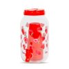 Family ITALADAGOLÓ CSAPPAL, 4 DB 600 ML POHÁRRAL 57243G