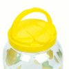 Family ITALADAGOLÓ CSAPPAL, 4 DB 600 ML POHÁRRAL 57243J