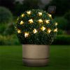 Family Decor SZOLÁR LED FÉNYFÜZÉR MÉHECSKÉS 58220