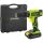 FIELDMANN AKKUMULÁTOROS FÚRÓ FDV 10352-55AR