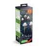 Garden of Eden LED-ES SZOLÁR LÁMPA - 12 DB MINI GOMBA 11243