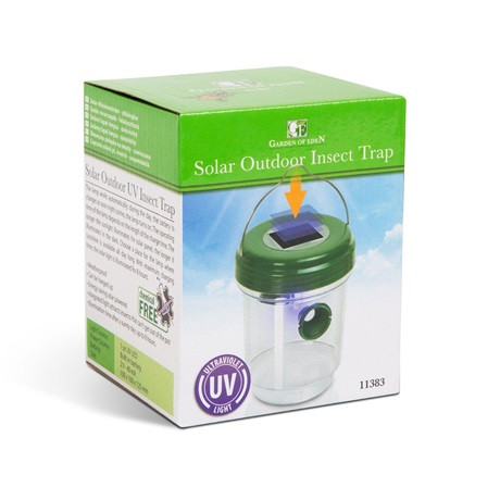 Garden of Eden SZOLÁR ROVARCSAPDA FELAKASZTHATÓ 11383