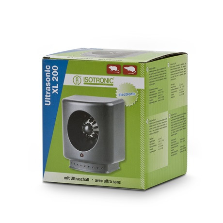 Garden of Eden ULTRAHANGOS RÁGCSÁLÓRIASZTÓ - 230V - 50 M2 55631