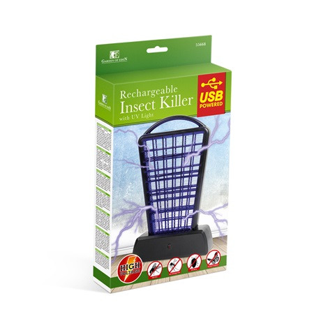 Garden of Eden ASZTALI UV ROVARCSAPDA 55668