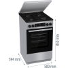 Gorenje TŰZHELY KOMBINÁLT GK5C63SH